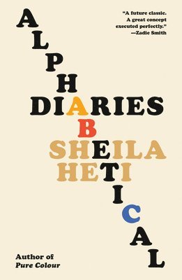 Alphabetical Diaries 1