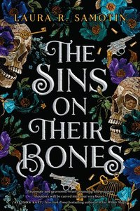 bokomslag The Sins on Their Bones