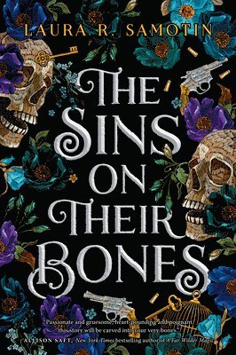 bokomslag Sins on Their Bones