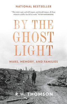 bokomslag By the Ghost Light: Wars, Memory, and Families