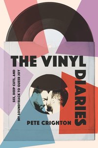 bokomslag Vinyl Diaries