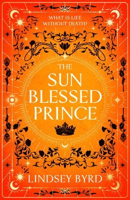 bokomslag The Sun Blessed Prince