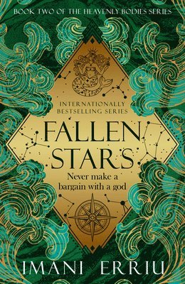 bokomslag Fallen Stars