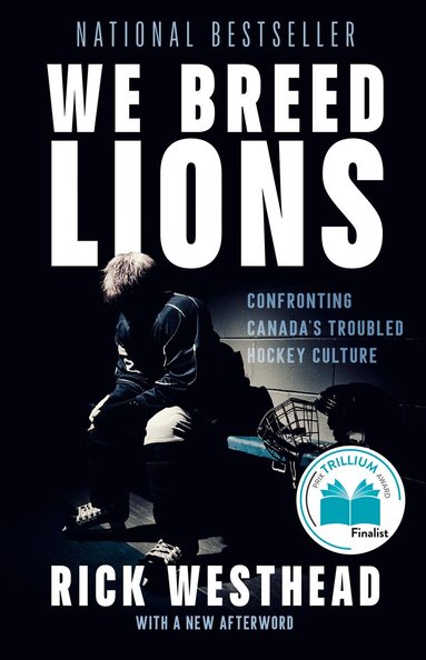 Rick Westhead - We Breed Lions, Häftad