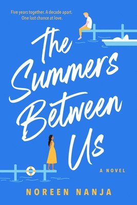 bokomslag The Summers Between Us