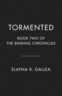 bokomslag Tormented
