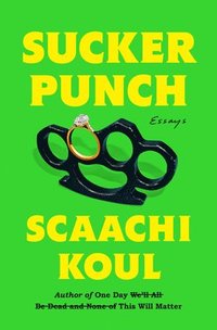 bokomslag Sucker Punch