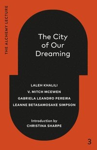 bokomslag City of Our Dreaming