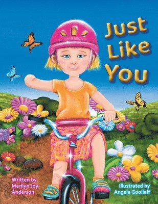 Marilyn Joy Anderson - Just Like You, Häftad