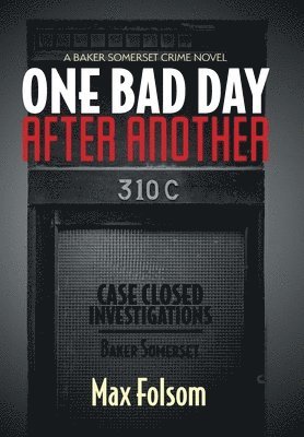 bokomslag One Bad Day After Another
