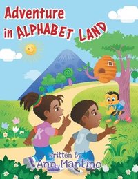 bokomslag Adventure in Alphabet Land -- US Edition