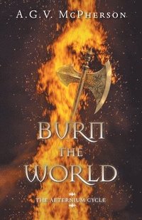 bokomslag Burn the World