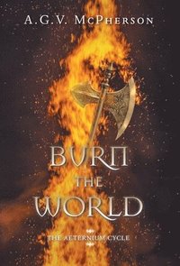 bokomslag Burn the World