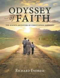 bokomslag Odyssey of Faith