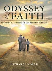 bokomslag Odyssey of Faith