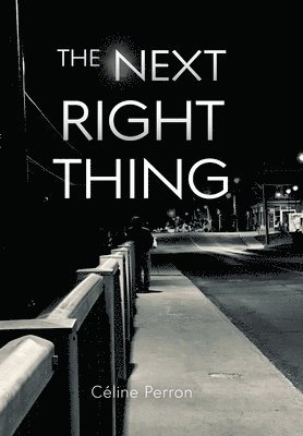 bokomslag Next Right Thing