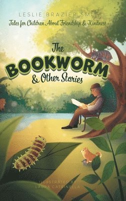 bokomslag The Bookworm and Other Stories