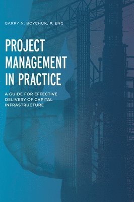 bokomslag Project Management in Practice