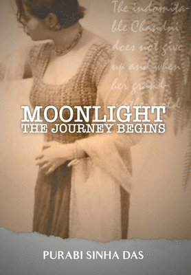 bokomslag Moonlight - The Journey Begins