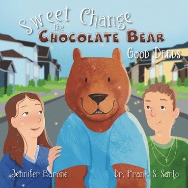 bokomslag Sweet Change the Chocolate Bear