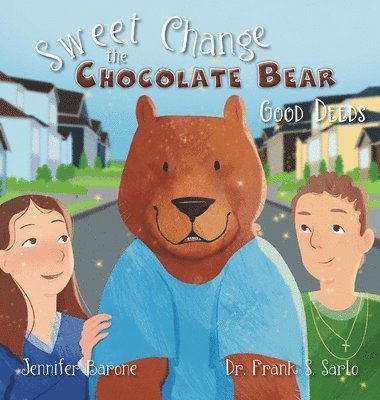 Sweet Change the Chocolate Bear 1