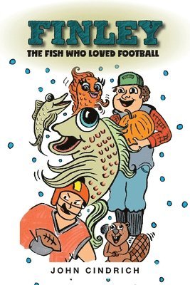 bokomslag Finley the Fish Who Loved Football