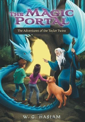 The Magic Portal 1