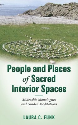 bokomslag People and Places of Sacred Interior Spaces