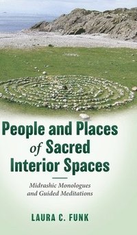 bokomslag People and Places of Sacred Interior Spaces