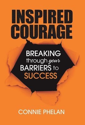 bokomslag Inspired Courage