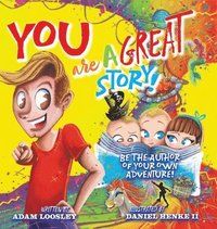 bokomslag YOU Are A Great Story