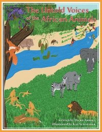 bokomslag Untold Voices Of The African Animals