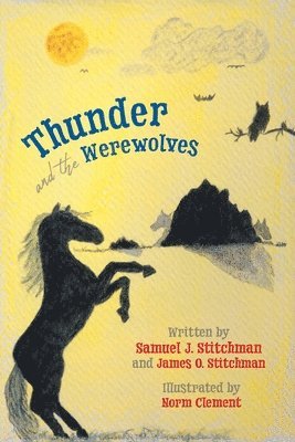 Thunder and the Werewolves 1