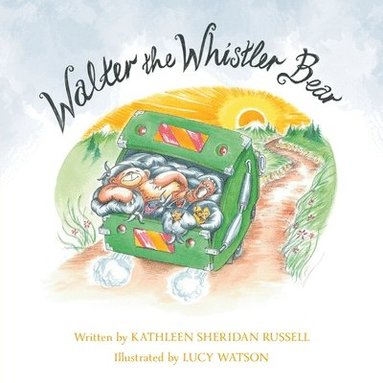 bokomslag Walter the Whistler Bear