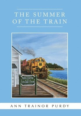 bokomslag Summer of the Train