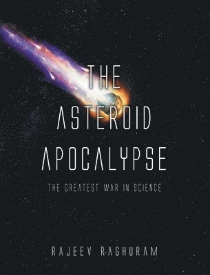 bokomslag Asteroid Apocalypse