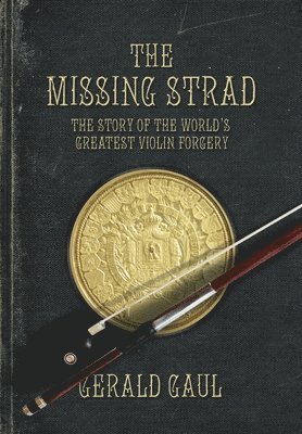 bokomslag Missing Strad