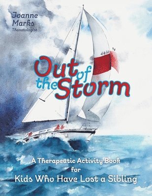 Joanne Marks - Out of the Storm, Häftad