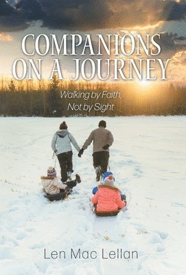 bokomslag Companions on a Journey