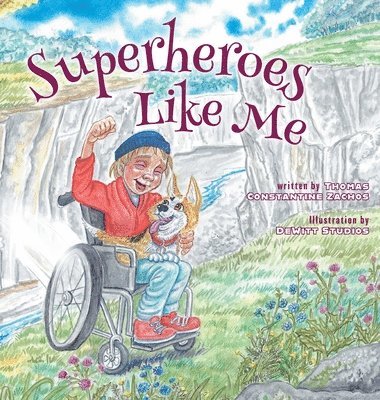 Superheroes Like Me 1