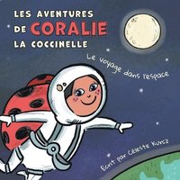 bokomslag Les aventures de Coralie la coccinelle