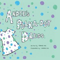 bokomslag Andie's Polka-Dot Dress