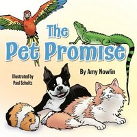 bokomslag The Pet Promise