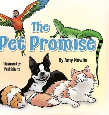 bokomslag The Pet Promise