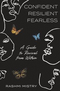 bokomslag Confident Resilient Fearless