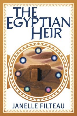 bokomslag Egyptian Heir