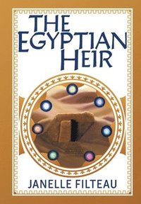 bokomslag Egyptian Heir