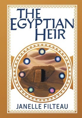 bokomslag Egyptian Heir