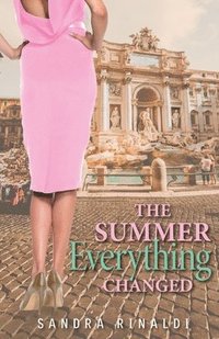 bokomslag Summer Everything Changed