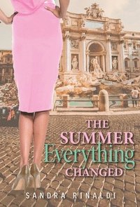 bokomslag Summer Everything Changed